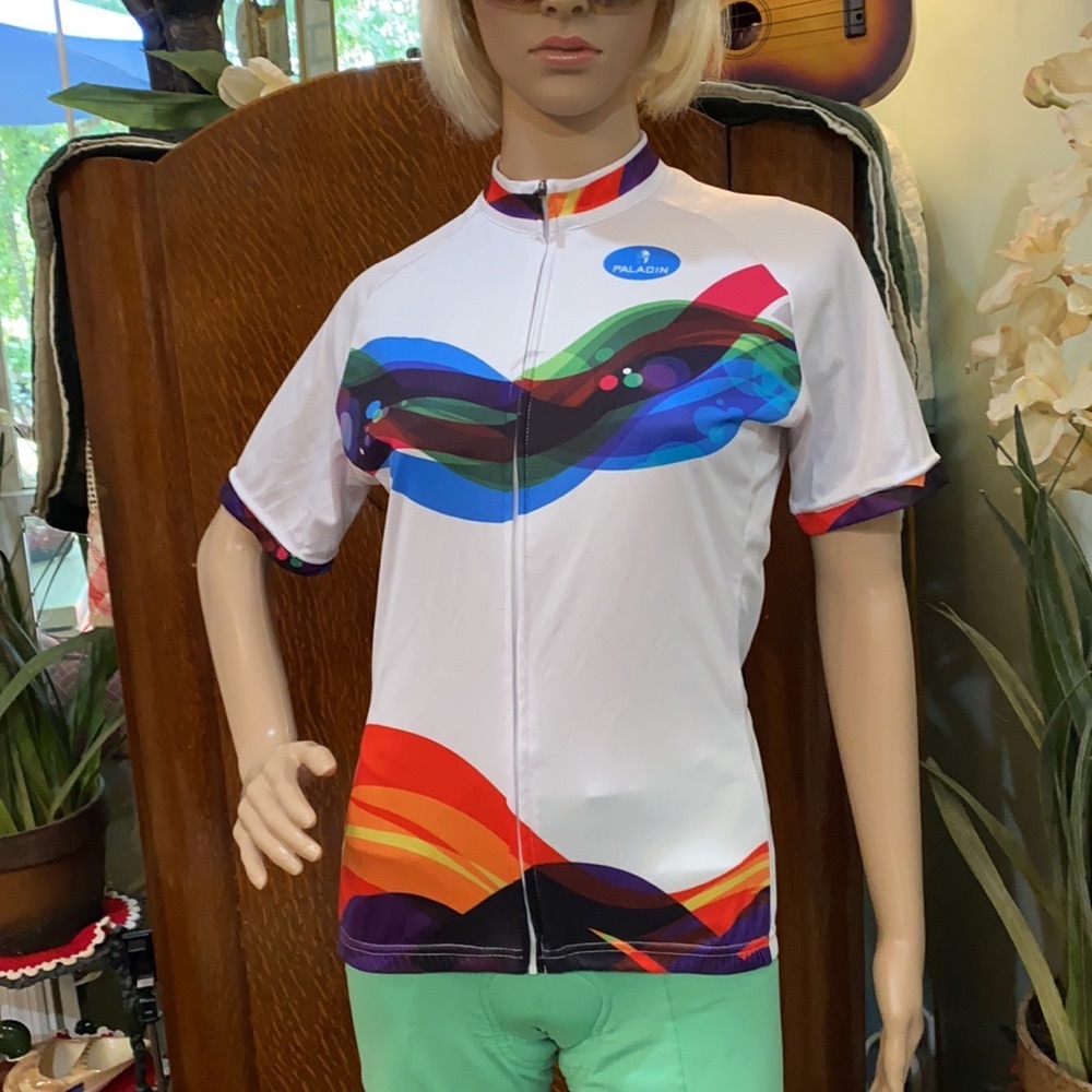 Cycling jersey Large